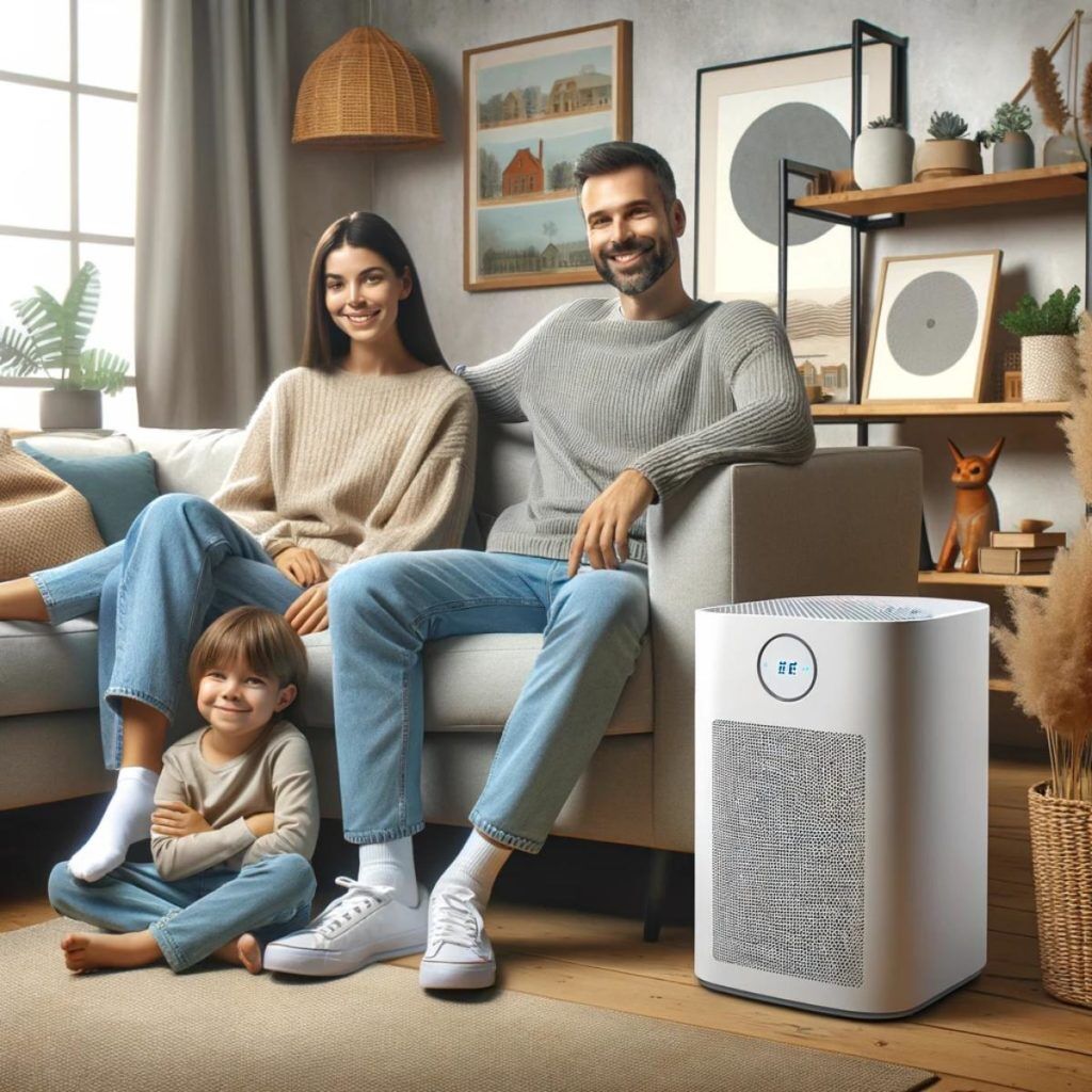 Low EMF Air Purifiers: Safeguard Your Health